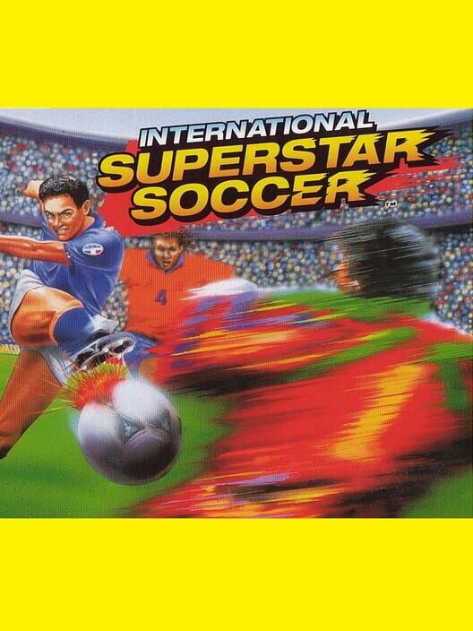 Games Like International Superstar Soccer