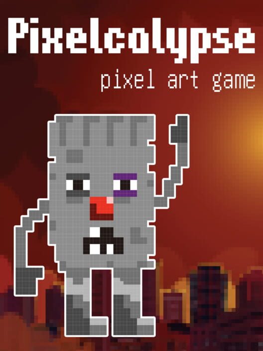 Pixelcalypse: Pixel Art Game cover