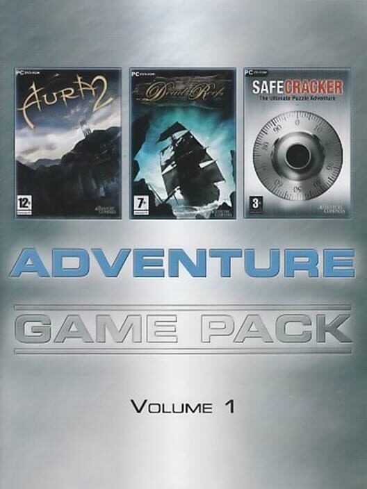Adventure Game Pack Volume 1