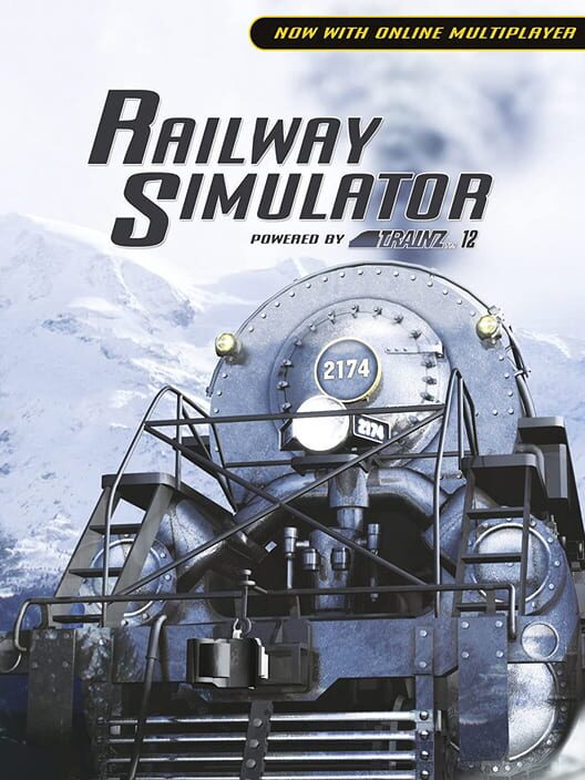 Railway Simulator cover