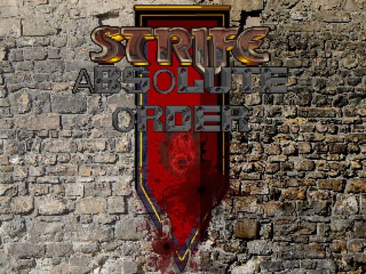 A World in Strife 2: Absolute Order cover