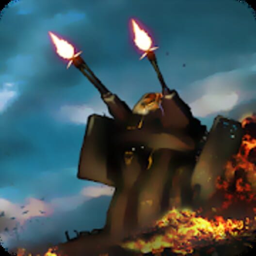Capa de Protect & Defense: Tank Attack
