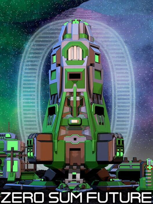 Zero Sum Future screenshot