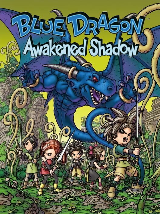 Buy Nintendo DS Blue Dragon Plus | eStarland.com |