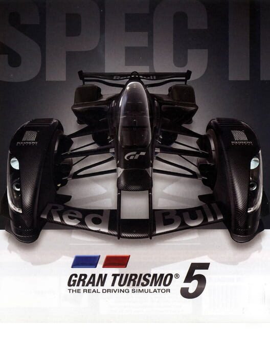 Gran Turismo 5 Spec 2.0 poster