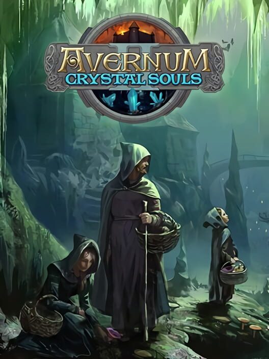Avernum 2: Crystal Souls poster