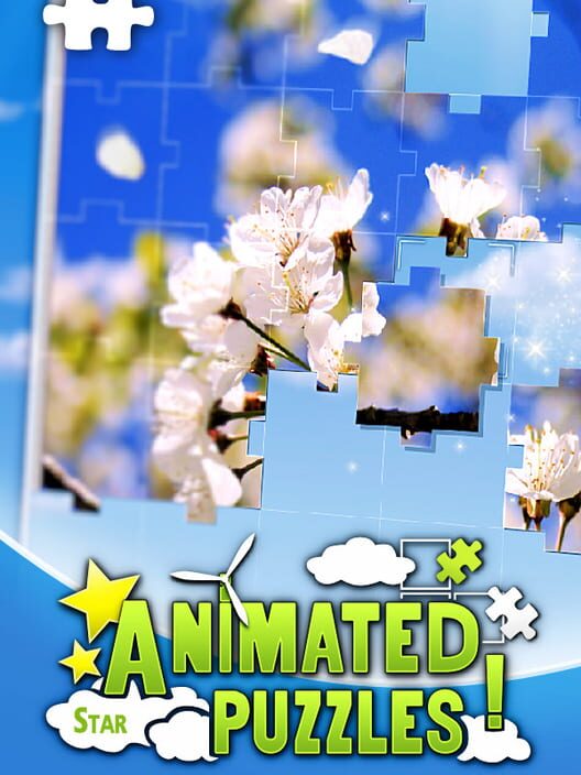 Animated Puzzles screenshot
