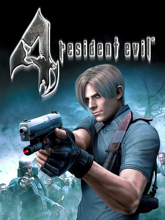 resident evil 4 (2005)