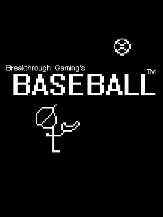Baseball: Breakthrough Gaming Arcade cover