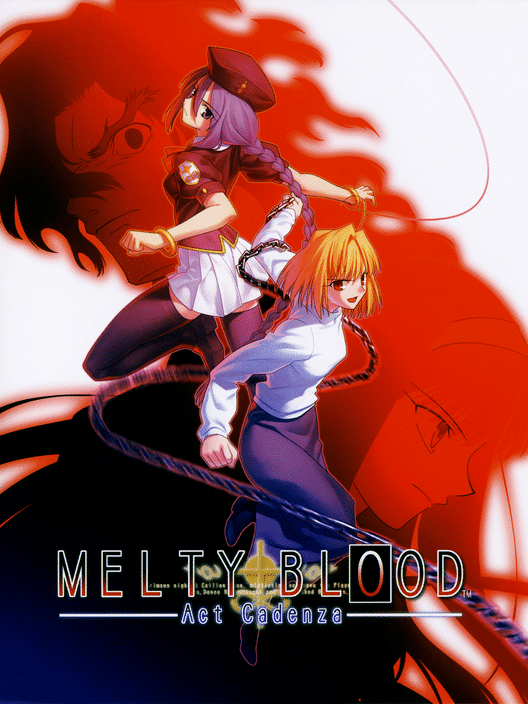 Melty Blood Act Cadenza