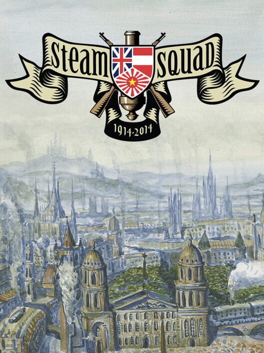 Steam Squad screenshot