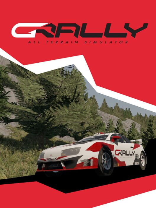 gRally screenshot