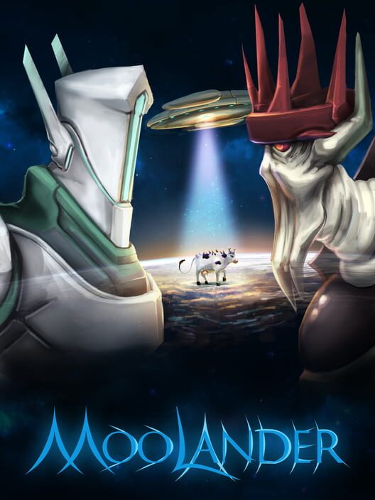 Moo Lander screenshot
