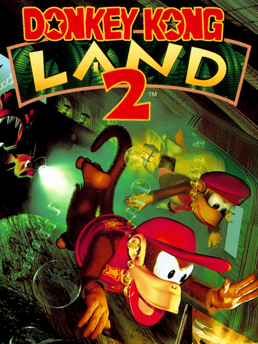 Donkey Kong Land 2
