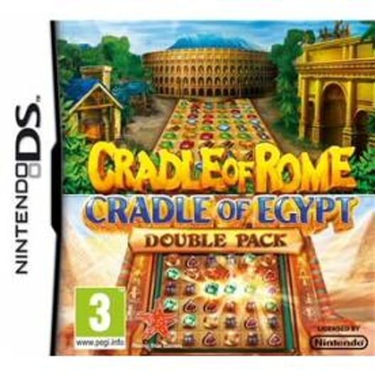 Capa de Jewel Master Double Pack
