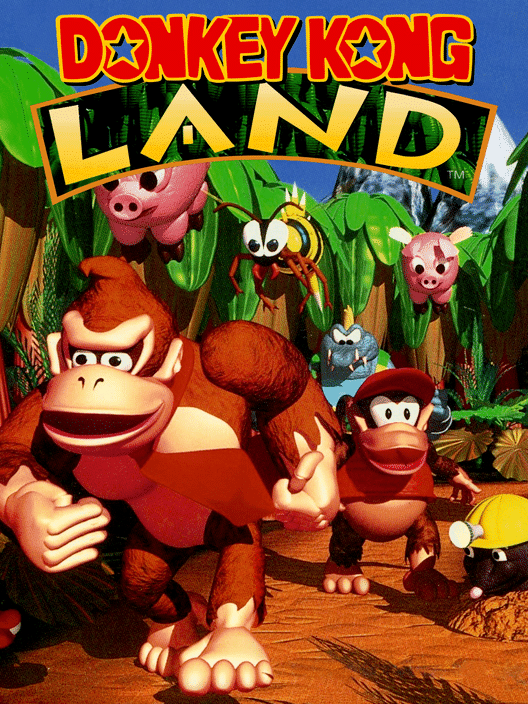 Donkey Kong Land