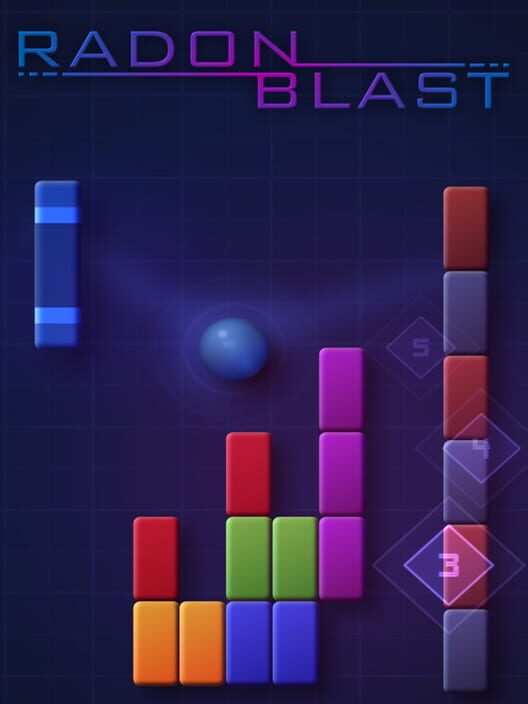 Radon Blast screenshot