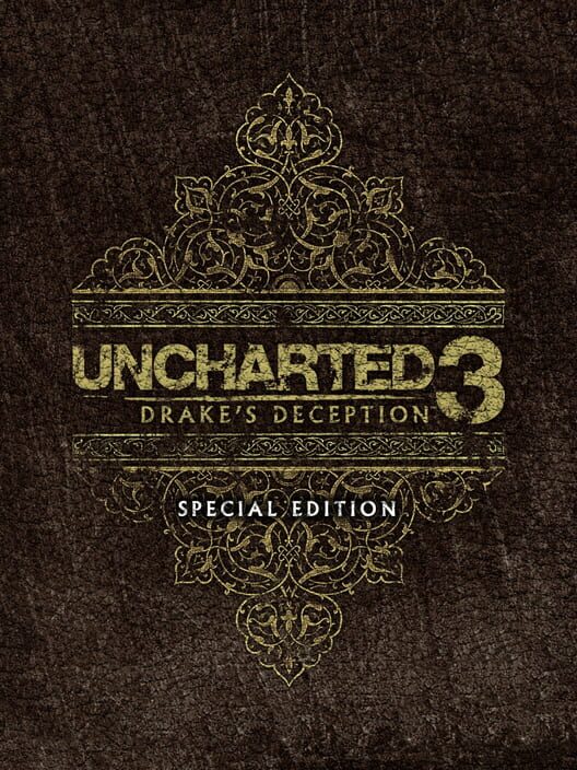 Uncharted 3: Drake's Deception - GameSpot