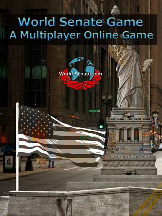 World Senate Game - Free Online Multiplayer Game screenshot