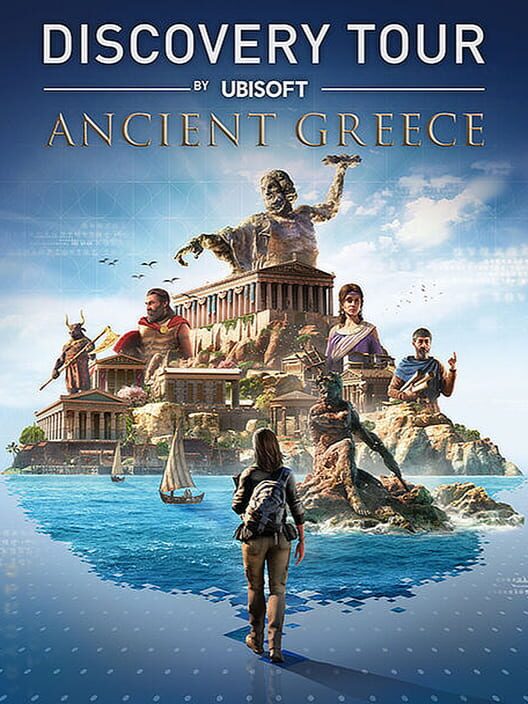 Discovery Tour: Ancient Greece poster