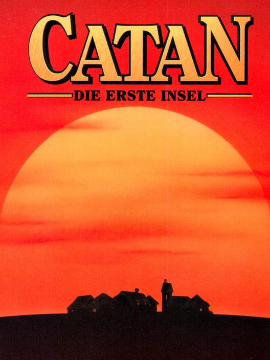 Catan: Die Erste Insel