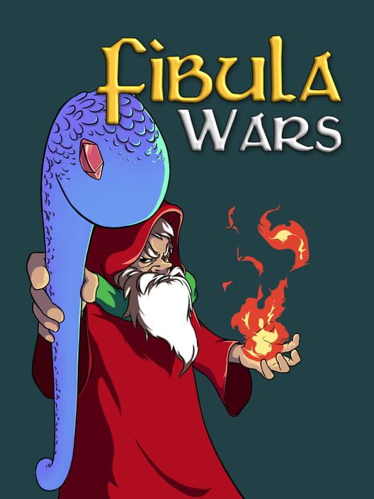Fibula Wars cover