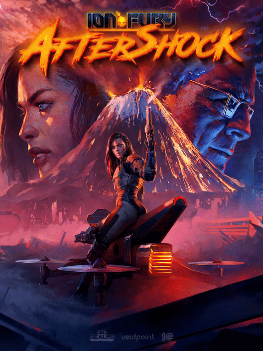 Ion Fury: Aftershock