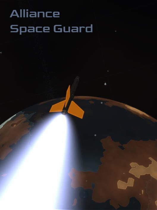 Alliance Space Guard Cover