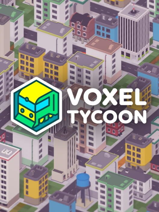 Voxel Tycoon screenshot