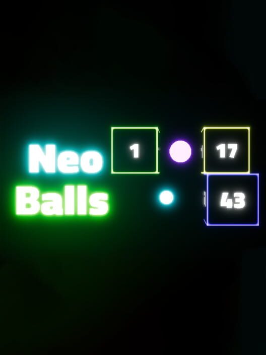 NeoBalls screenshot