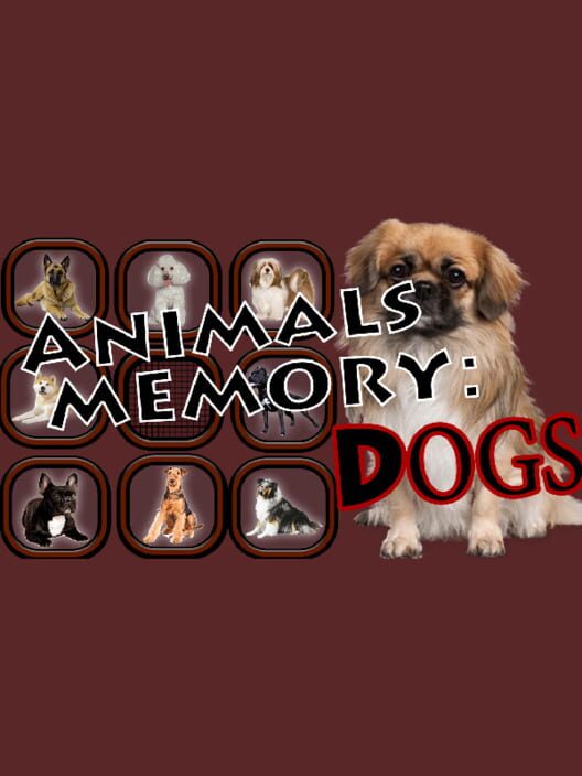 Animals Memory: Dogs screenshot