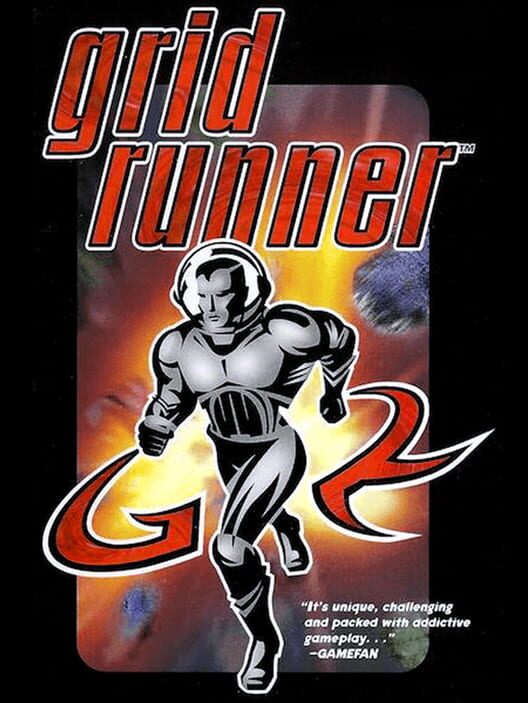 Capa do game Grid Runner
