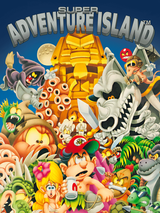 Super Adventure Island