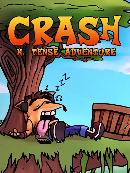 Crash N. Tense Adventure