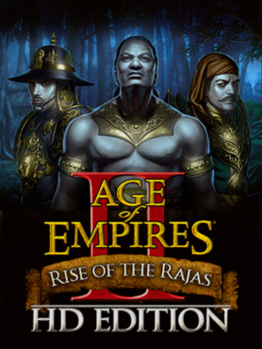 Age of Empires II: HD Edition - Rise of the Rajas