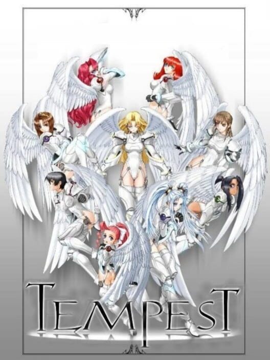 The War of Genesis Side Story 2: Tempest cover