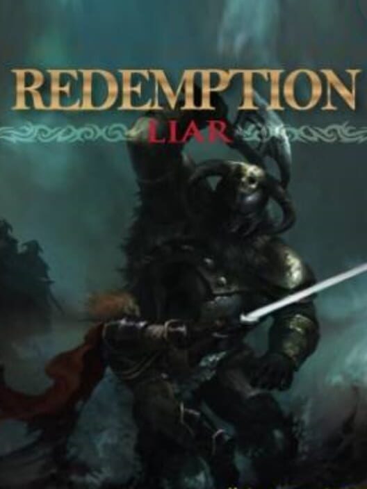 Redemption: Liar cover
