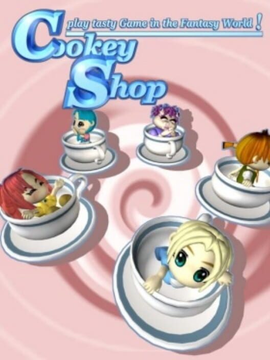 Cookey Shop cover