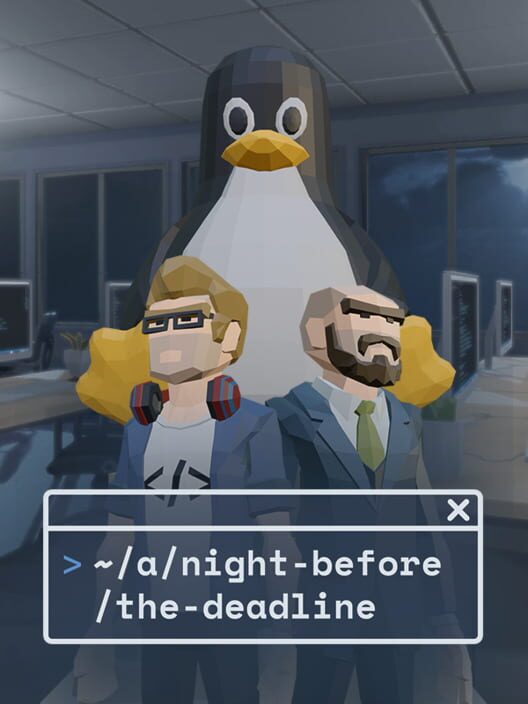 A Night Before the Deadline screenshot