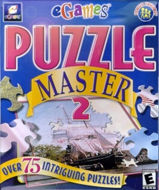 Puzzle Master 2 cover