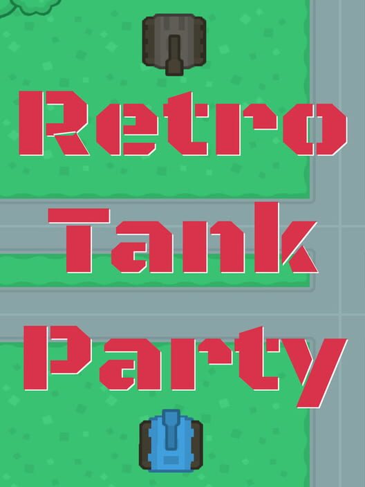 Retro Tank Party screenshot