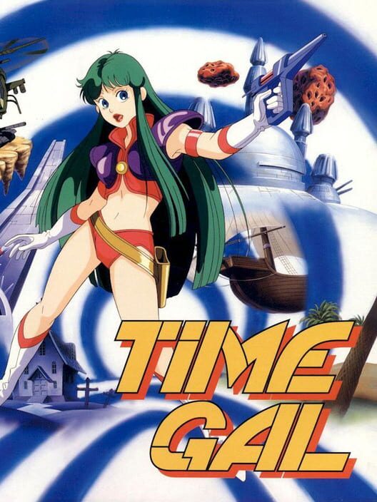 Time Gal