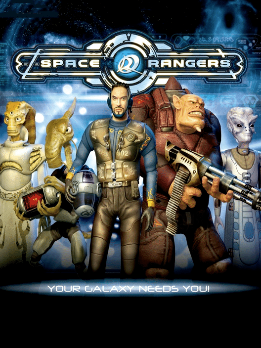 Space Rangers 2: Dominators