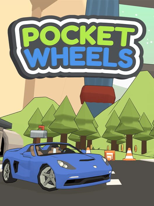 Pocket Wheels screenshot
