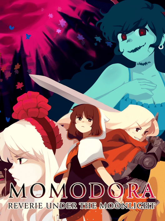 Momodora: Reverie Under the Moonlight