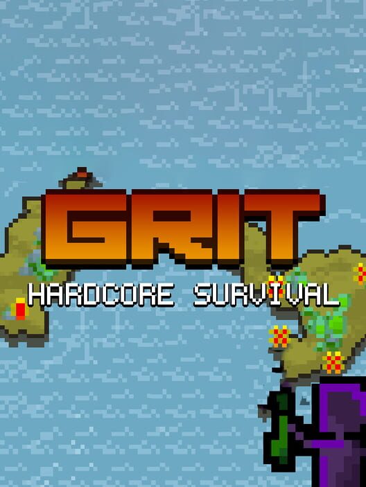 Grit: Overworld Survival screenshot