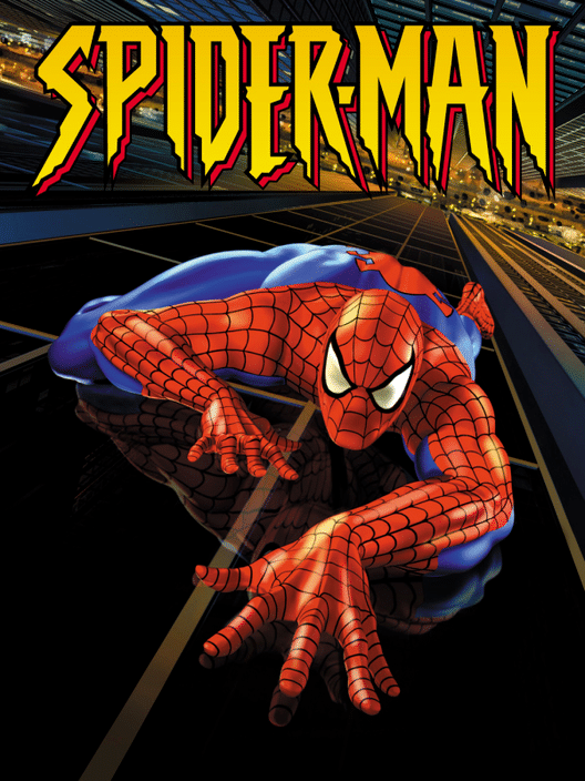 Spider-Man