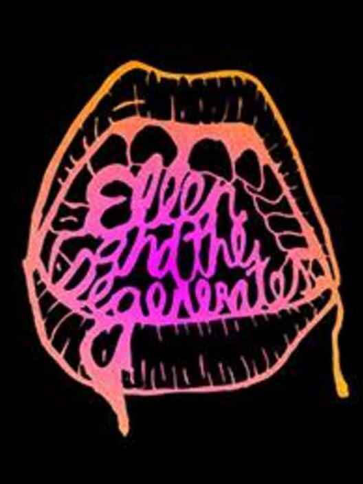 Ellen and the Degenerates RPG screenshot