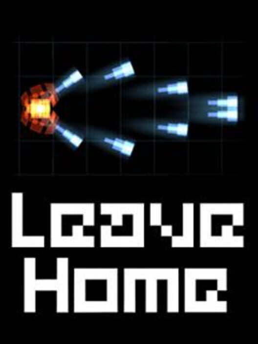 Leave Home cover