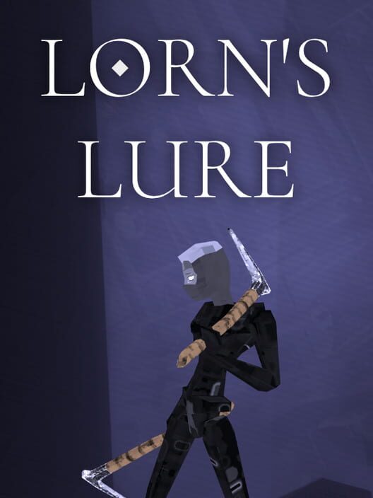 Capa do game Lorn's Lure